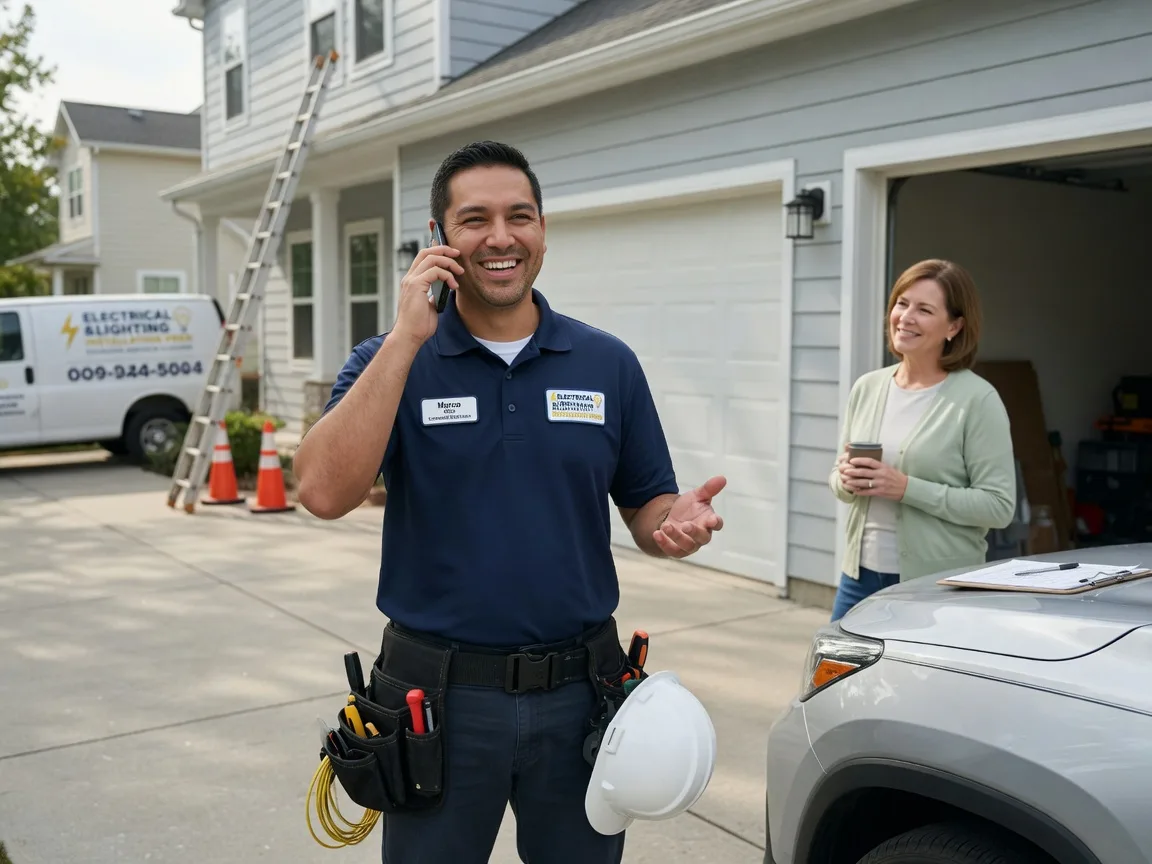 Licensed Electrician Duffield, VA FAQs
